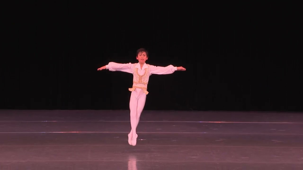 第9回九州国際ダンスコンペティション(KIDC2025) Ballet Shoes A
