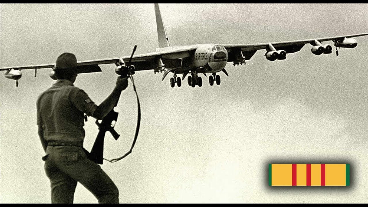 BTO: Taking Care of Business - Vietnam Vet Tribute Video