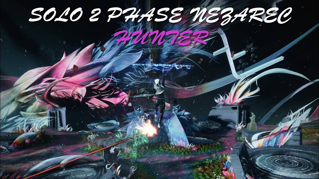 『 Solo 2 Phase Nezarec 』