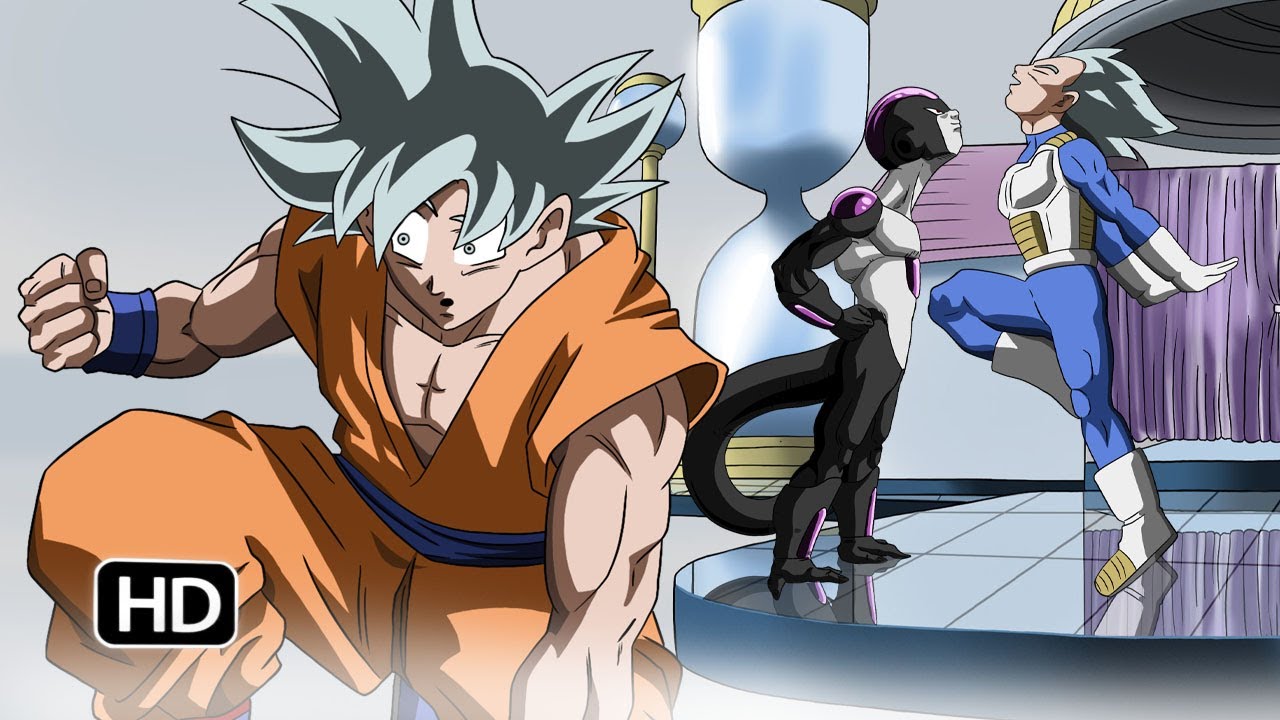 GOKU VEGETA Y FREEZER TRAICIONADOS Y ENCERRADOS | PELÍCULA COMPLETA 2024 | GOKU TEORIAS DBS