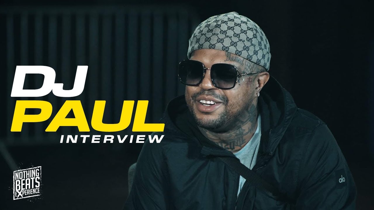 DJ Paul of Three 6 Mafia Talks Memphis, Mexican Fan Base, New Project + More