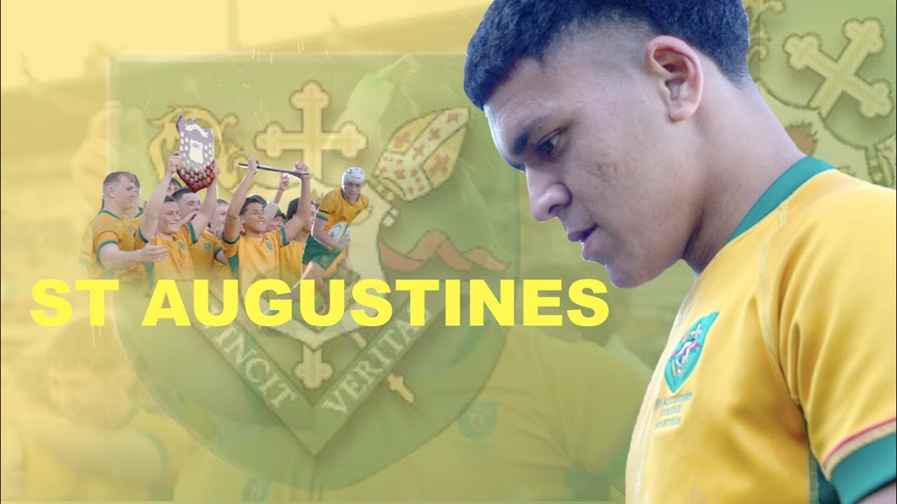 1ST XV RUGBY | St Augustines