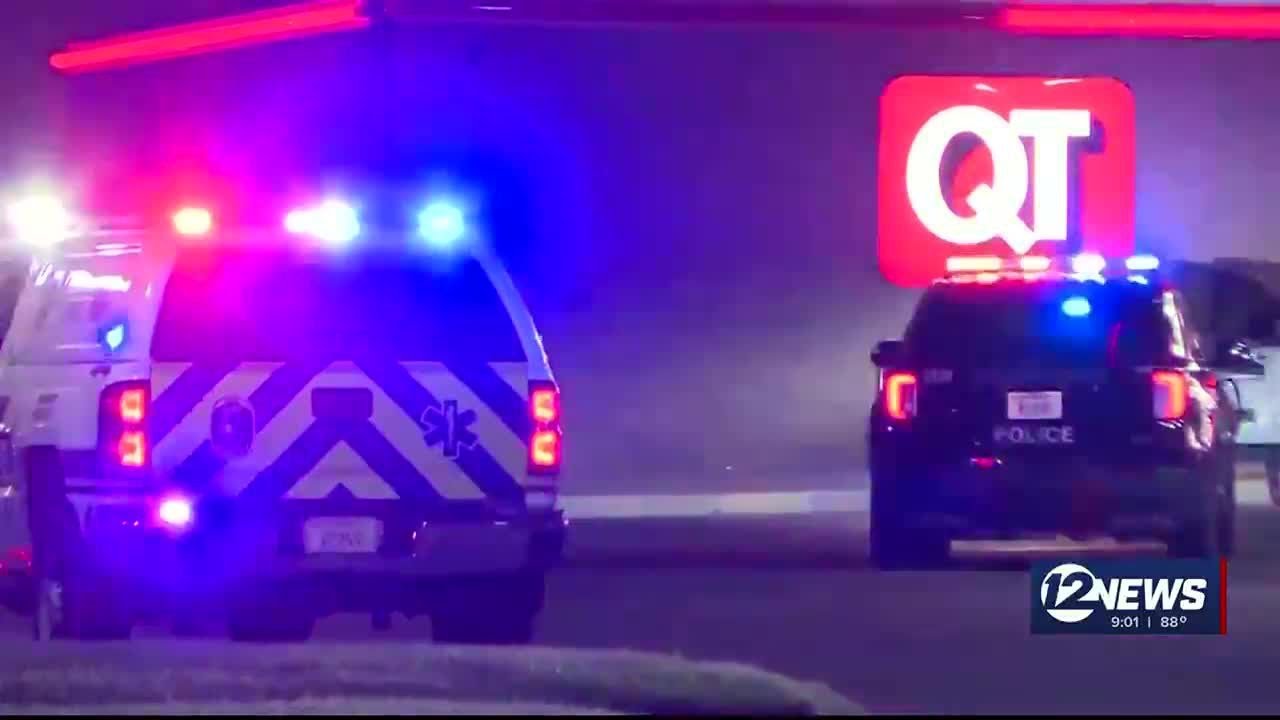 Motorcyclist arrested after deadly shooting in east Wichita