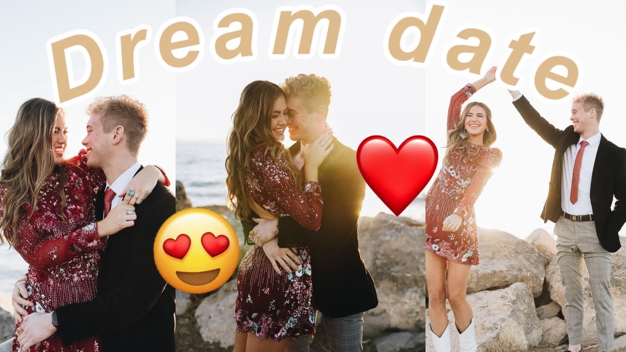 my boyfriend took me on a DREAM DATE | Alyssa + Dallin