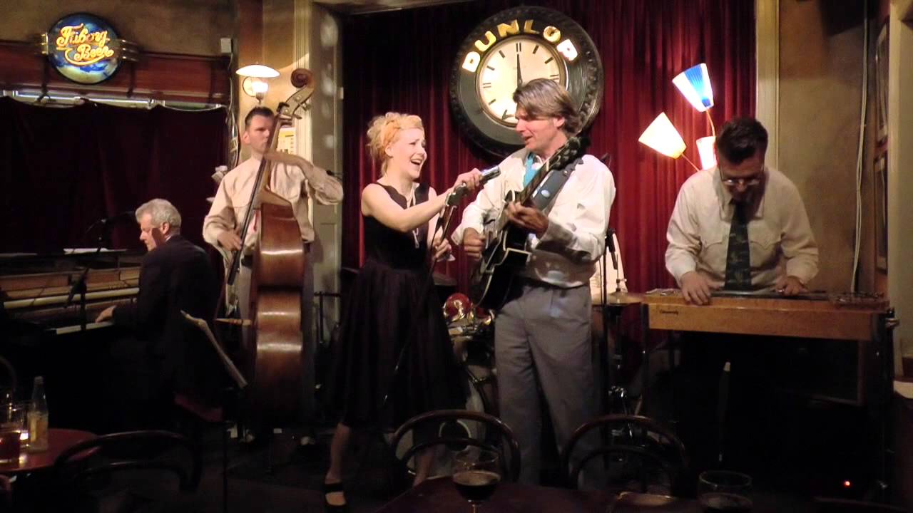 Swinging Hayriders - Don't Ever Take My Picture Down