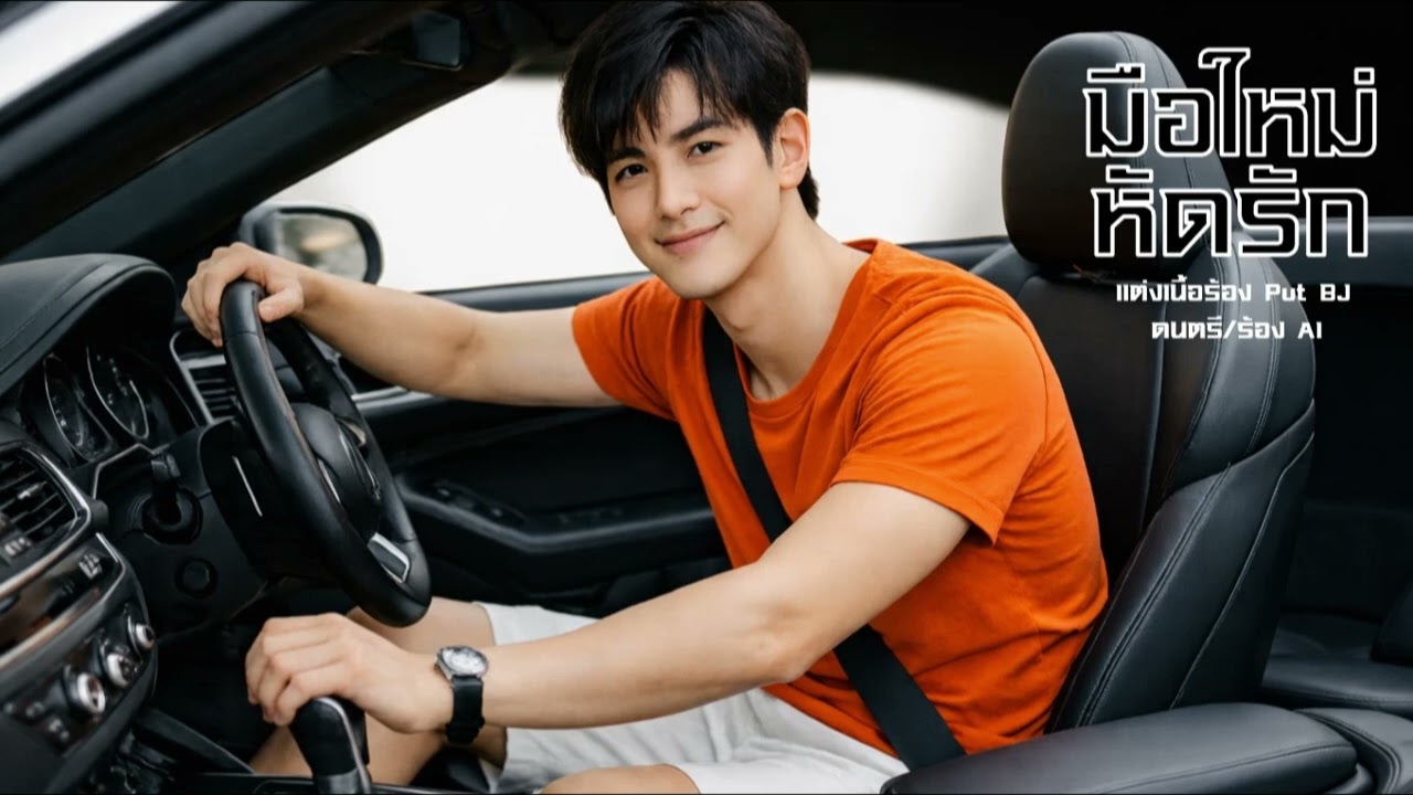 มือใหม่หัดรัก (ฺBeginner in Love)