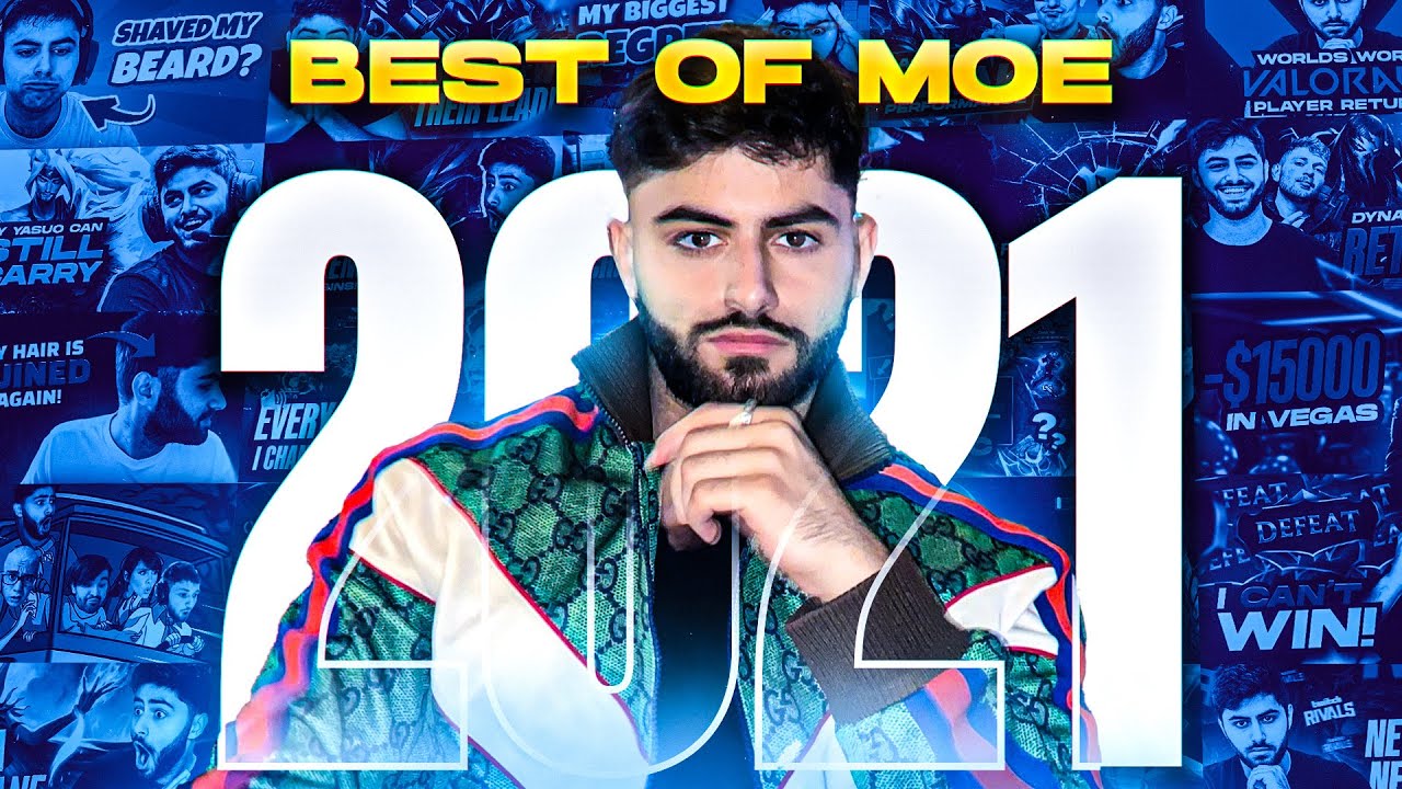 Yassuo | BEST OF MOE 2021 (THE MOEVIE)