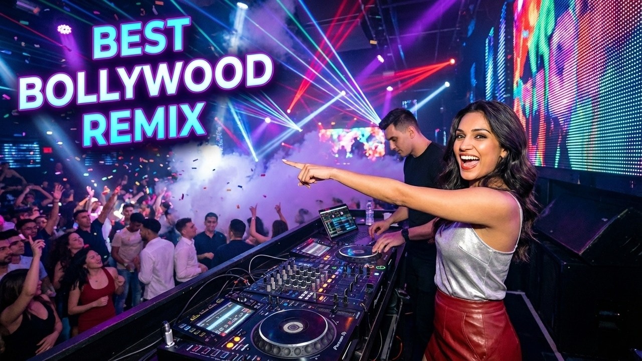 NEW HINDI DJ SONG 2026 | BOLLYWOOD REMIX GANA | BEST PARTY DROP | JBL BASS