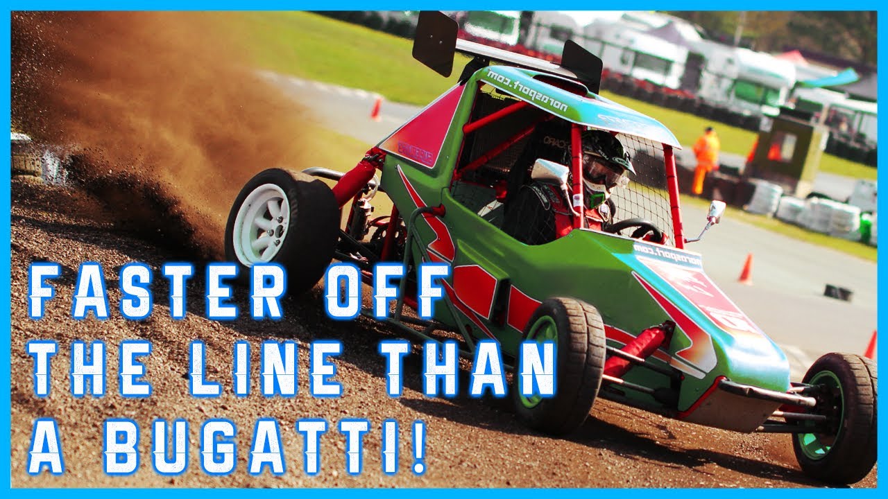 Go inside Britain's best value for money race series! The British Superlite Championship