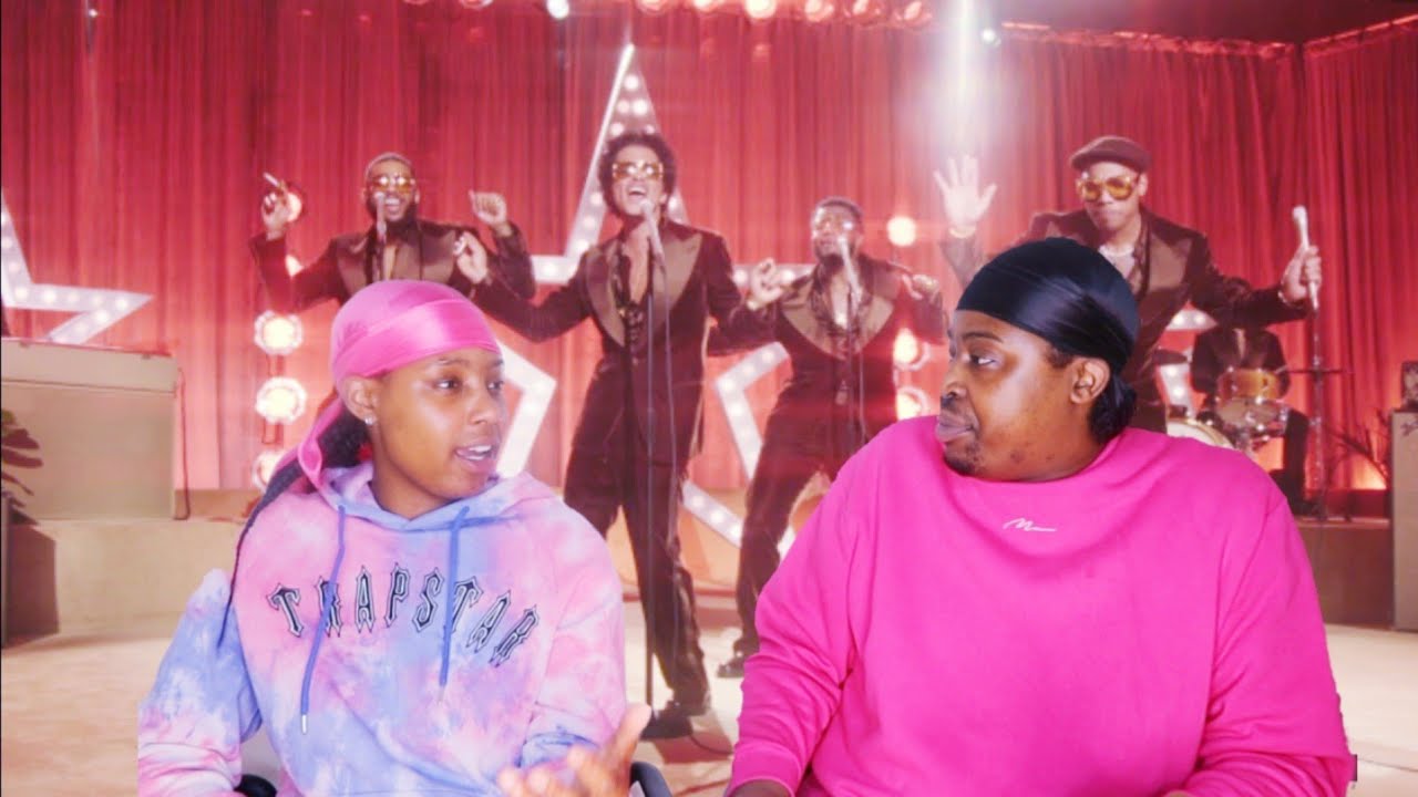 Bruno Mars, Anderson .Paak, Silk Sonic - Smokin Out The Window [Official Music Video] Reaction
