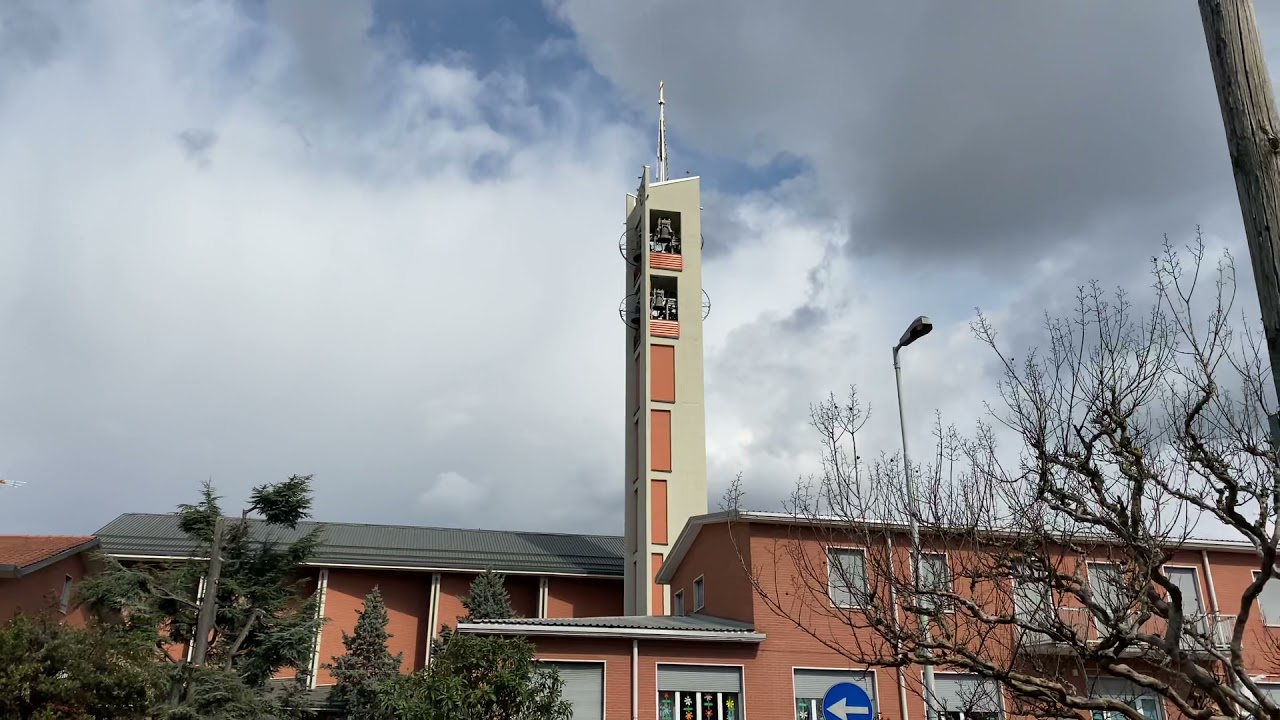 Le campane della Taccona - Ave Maria di Lourdes