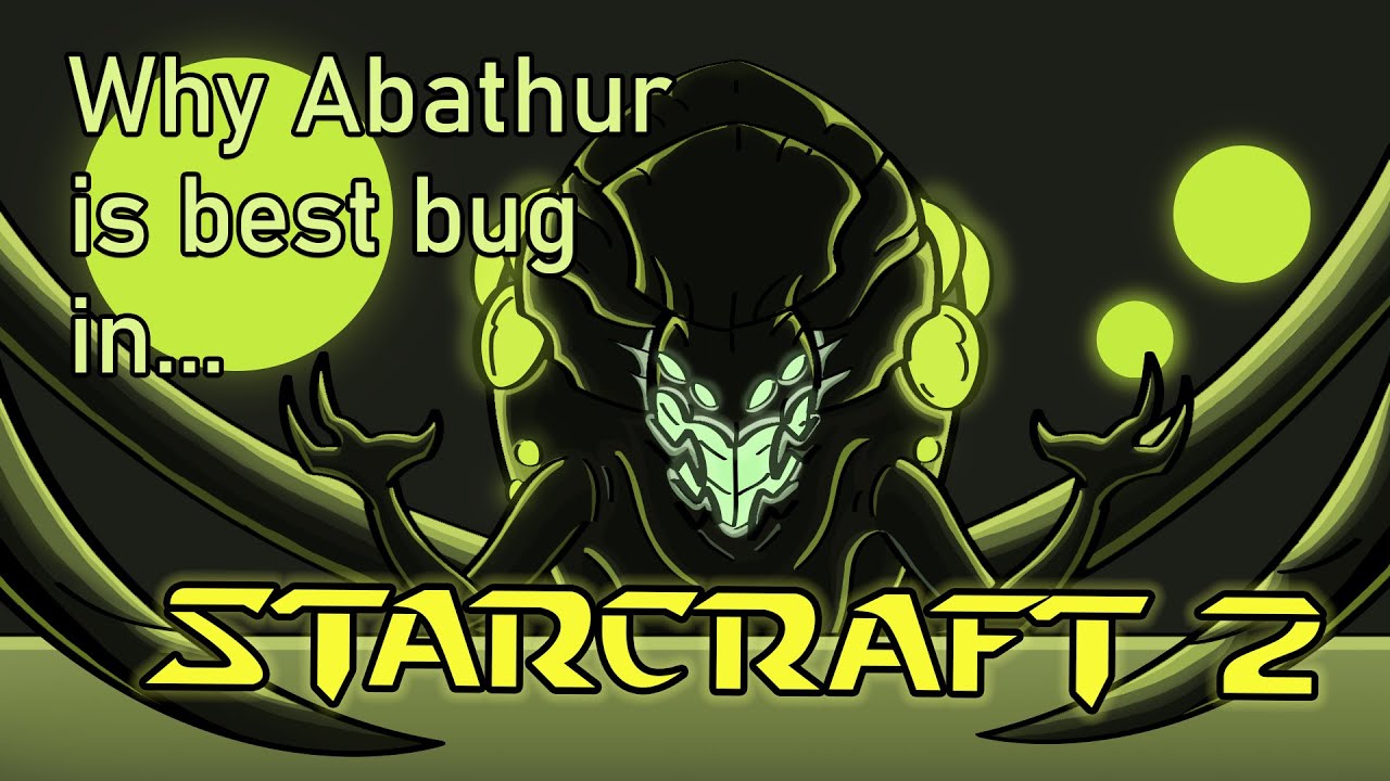 Почему Абатур — лучший жук в Starcraft 2