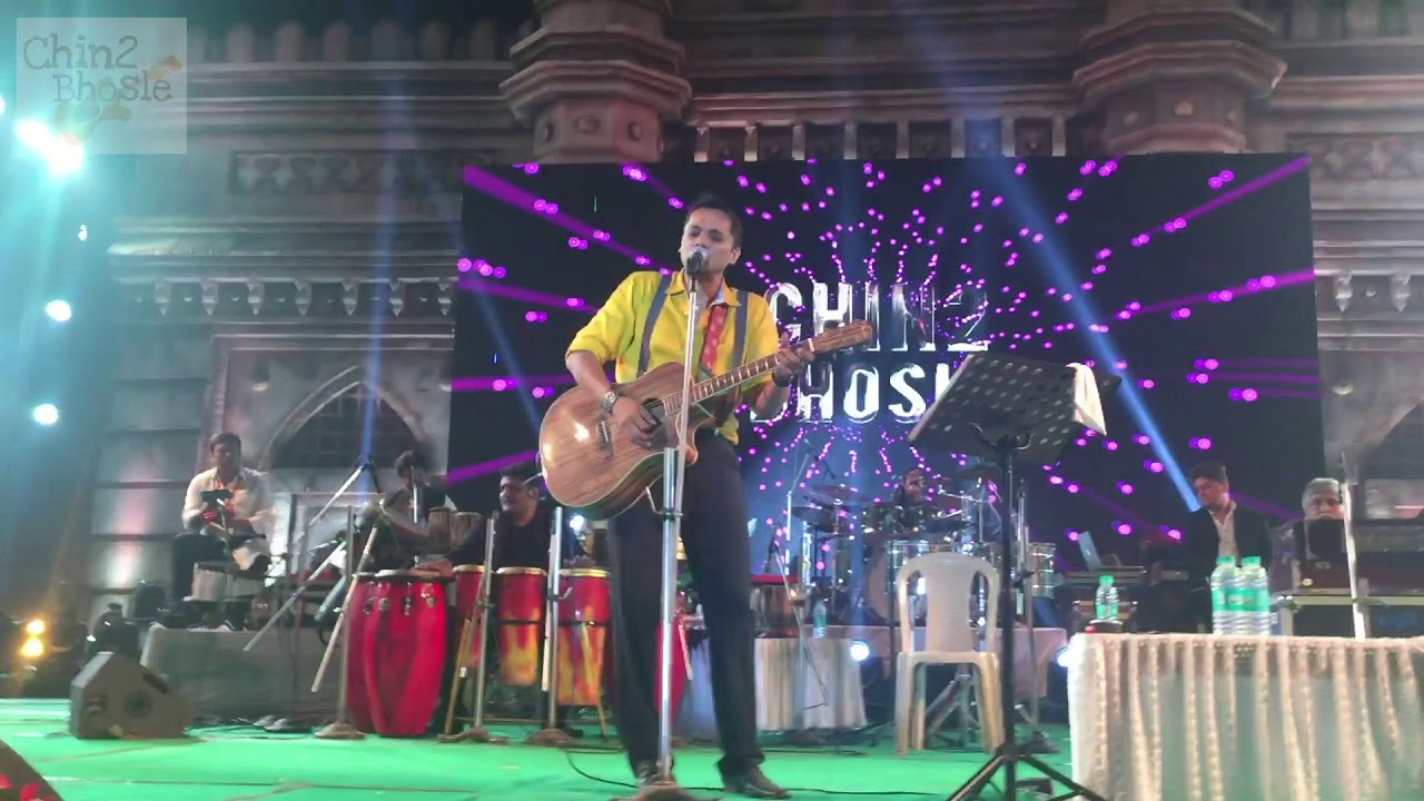 Meri Neend | Live Show | Chin2 Bhosle