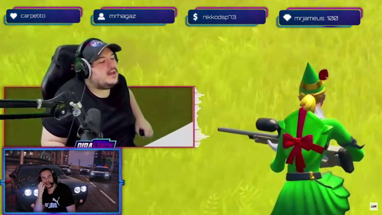 #PIRASTACK UN TUEUR LA VIDEO LA PLUS DROLE DE FORTNITE