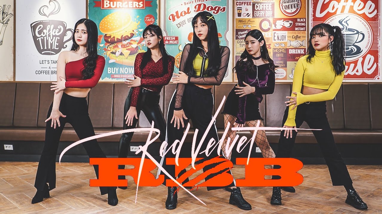 [AB] 레드벨벳 RED VELVET - RBB (Really Bad Boy) | 커버댄스 DANCE COVER