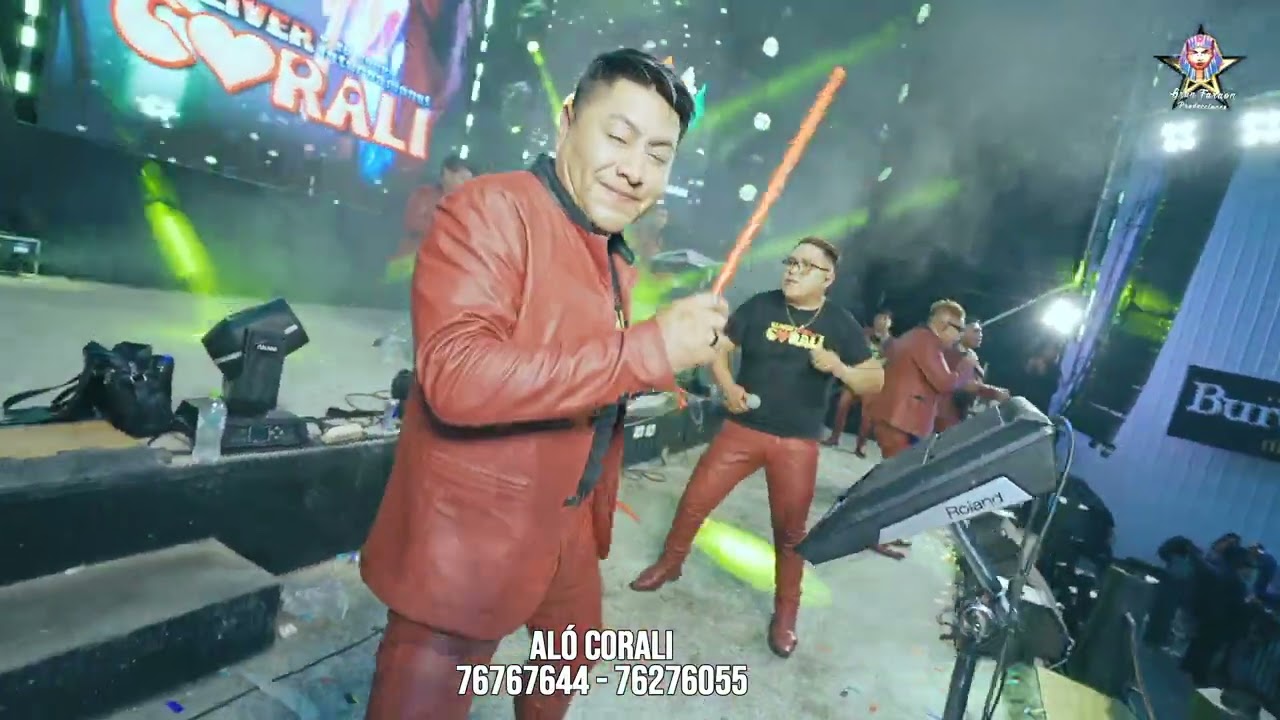 GRUPO CORALI - TODO SE PAGA