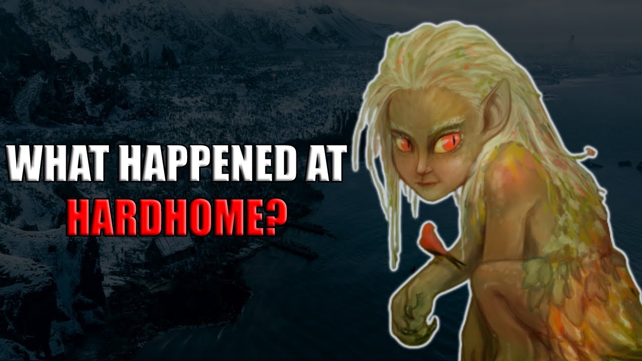 Что случилось в Суровом Доме? | Теория ASOIAF и Игра престолов