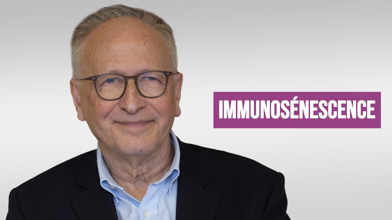 IMMUNOSÉNESCENCE | ALAIN FISCHER