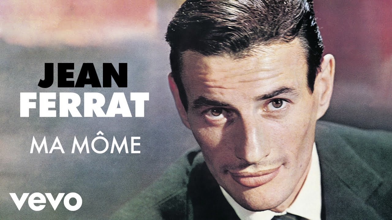 Jean Ferrat - Ma môme (Audio Officiel)