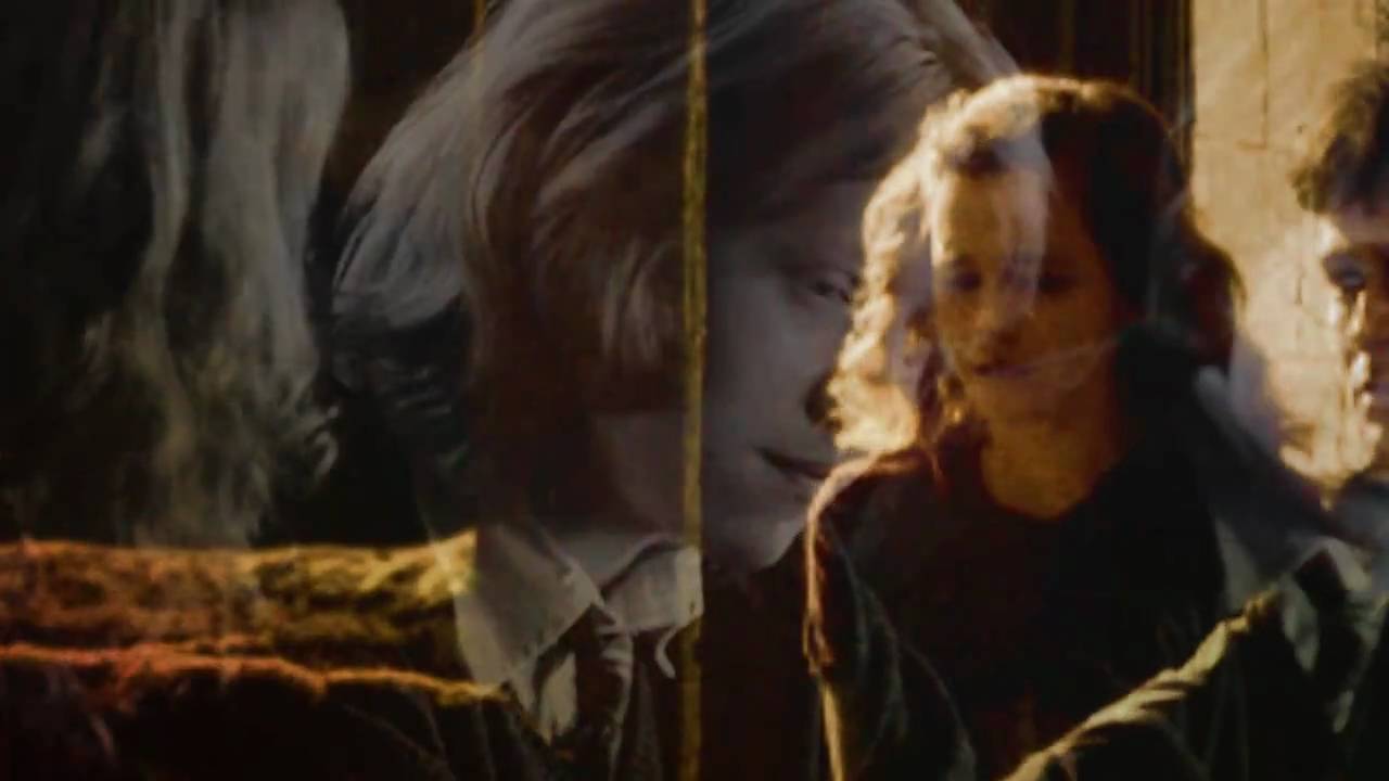 Ron & Hermione's Story (I'm Yours)