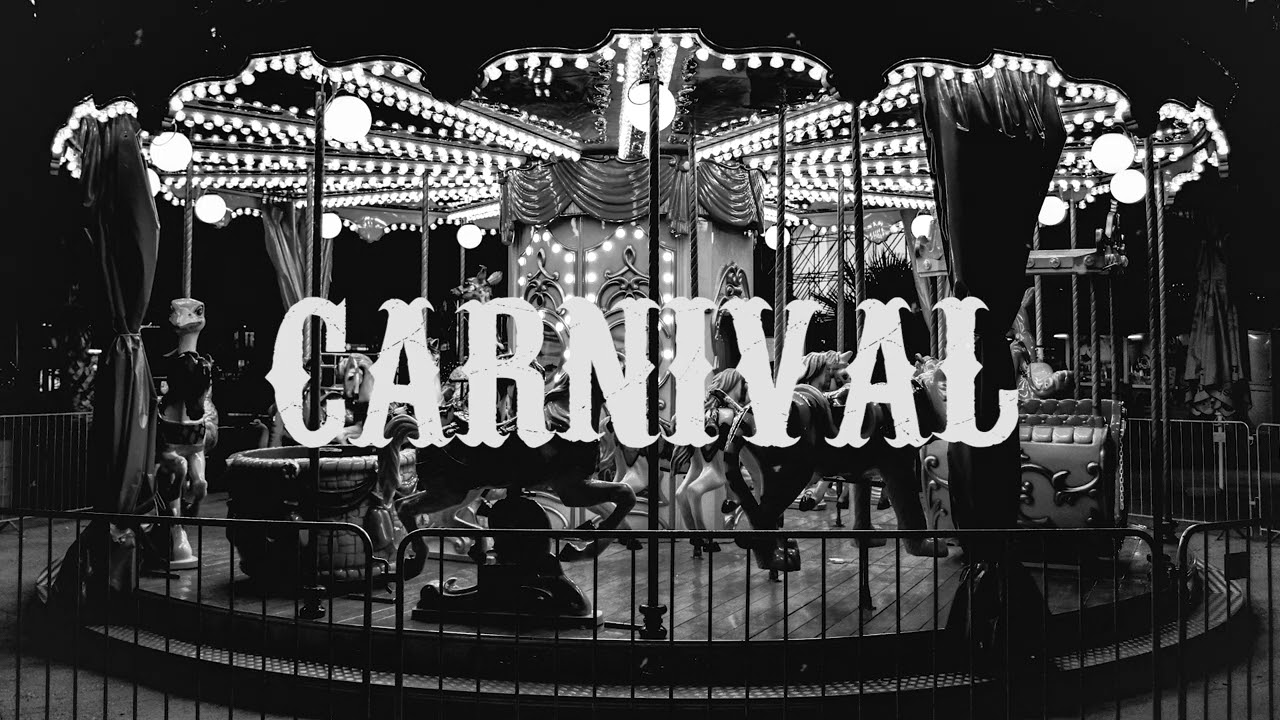 [FREE] Horror Rock Instrumental - "CARNIVAL"