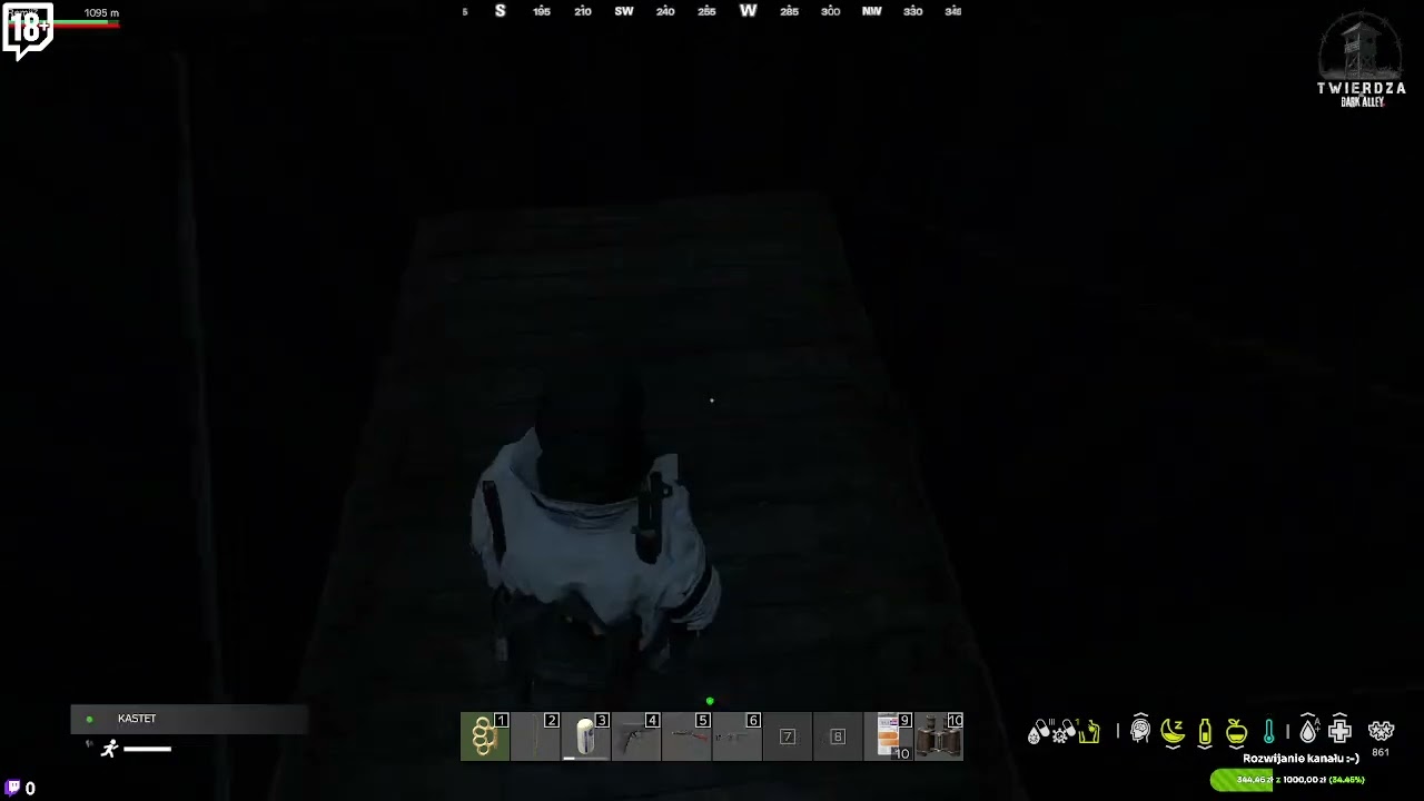Zapraszam na Dayz na TwierdzaPVE. Zapraszam na przygody Mieczyslawa :-) lecimy dalej z zadaniami :-)
