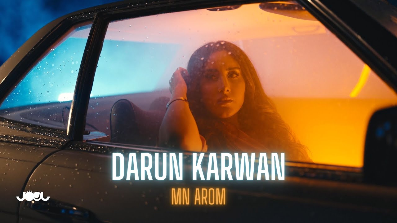 Darun Karwan - Mn Arom \ OFFICIAL VIDEO CLIP 4K