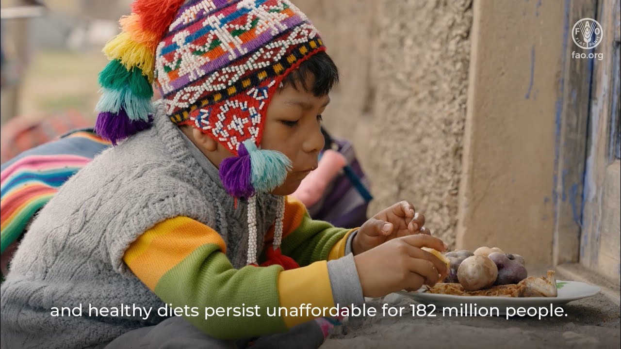 Introductory Video LARC39: Regional momentum to transform agrifood systems