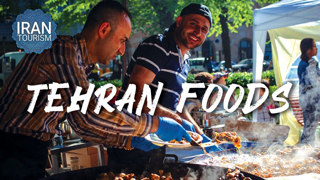 Tehrangard | Tehran Foods - مستند تهرانگرد | غذا در تهران