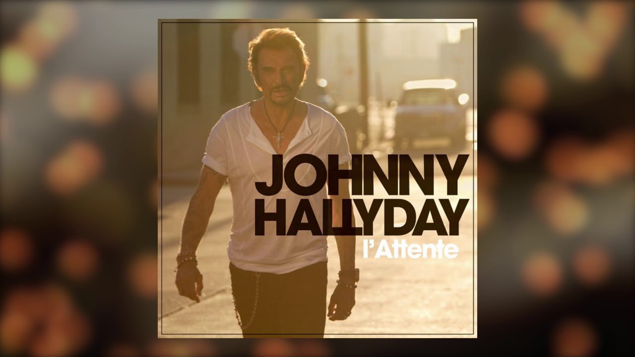 Johnny Hallyday - Autoportrait (Audio officiel)