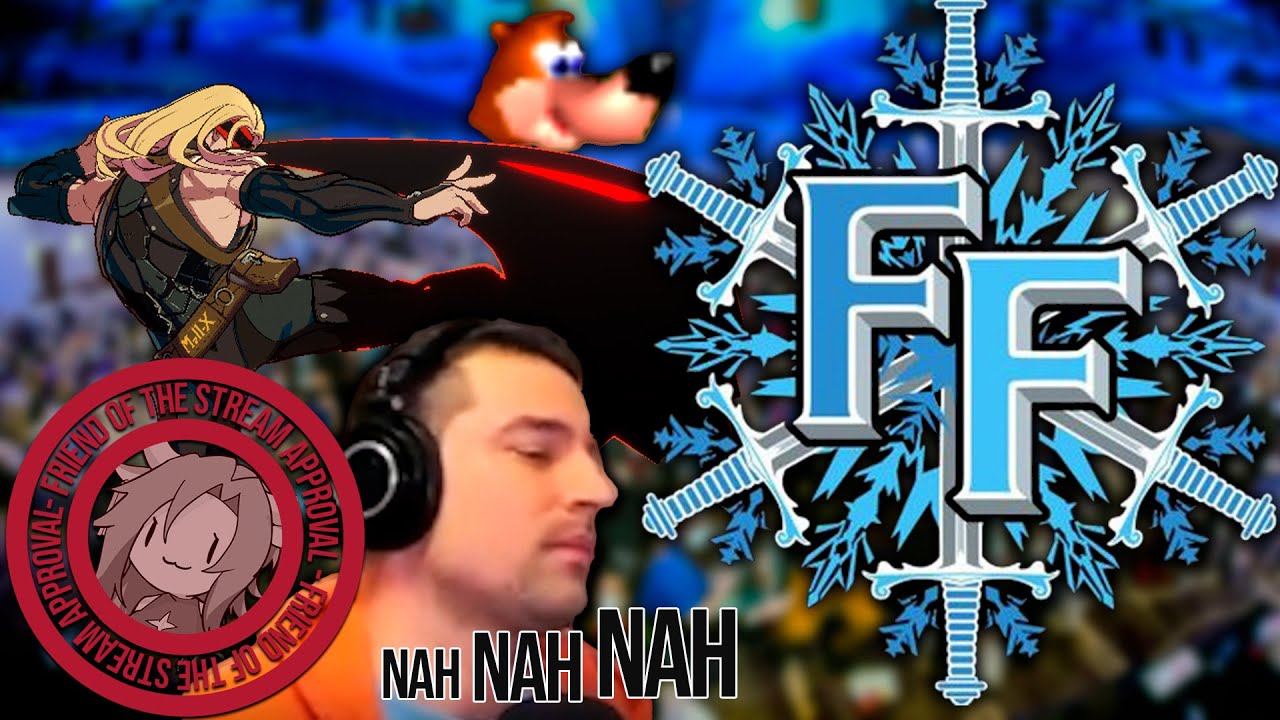 Frosty Faustings Peanut Gallery (NAH NAH NAH EDITION)