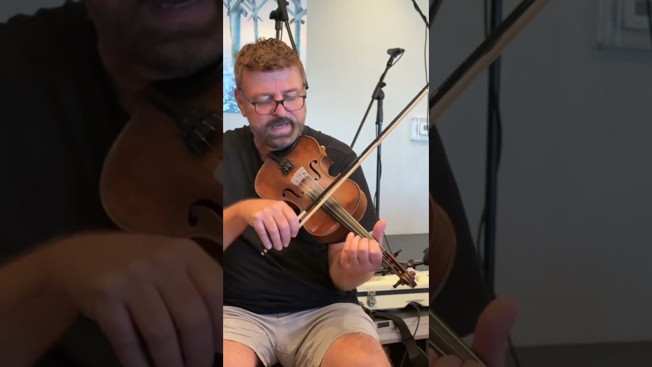 Back up and Push | Ron Stewart | Alan Bibey Bluegrass Camp 2025