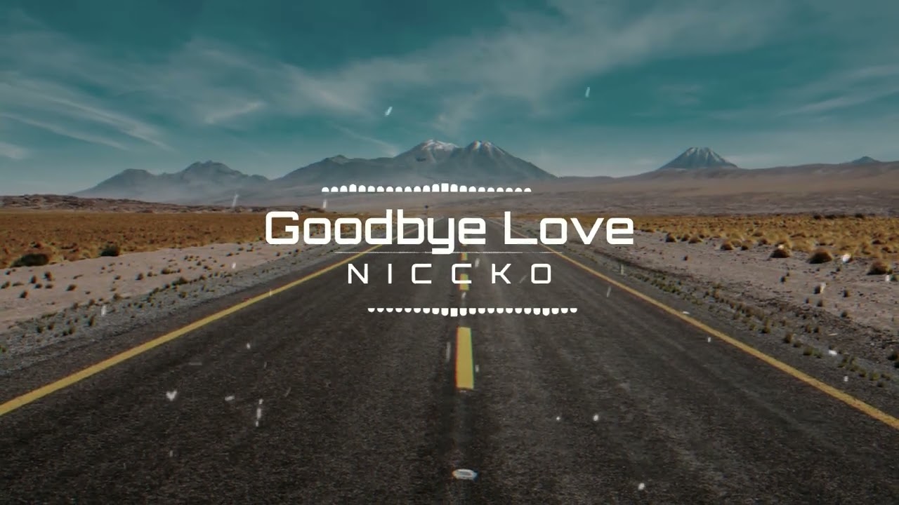 NICCKO - Goodbye Love