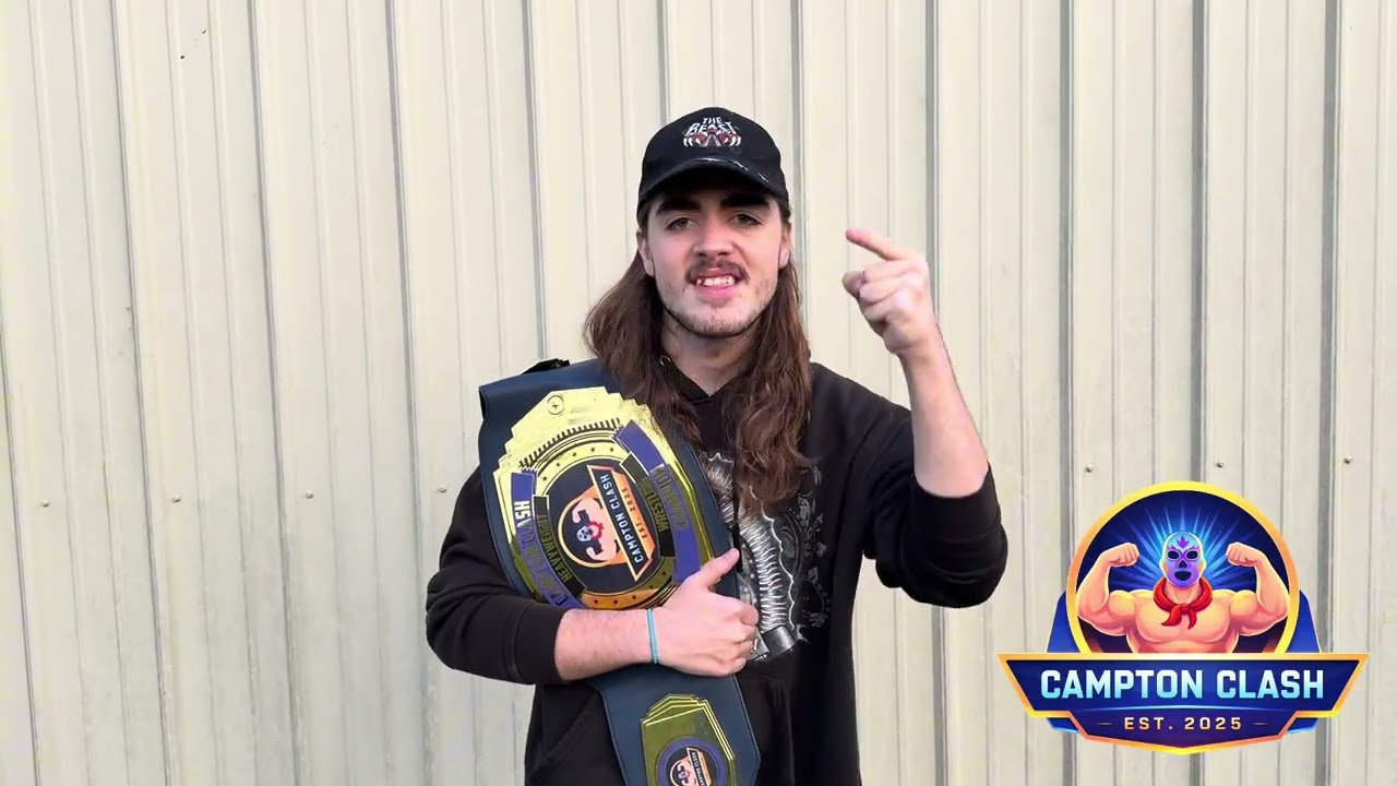 Introducing the Campton Clash Cup!