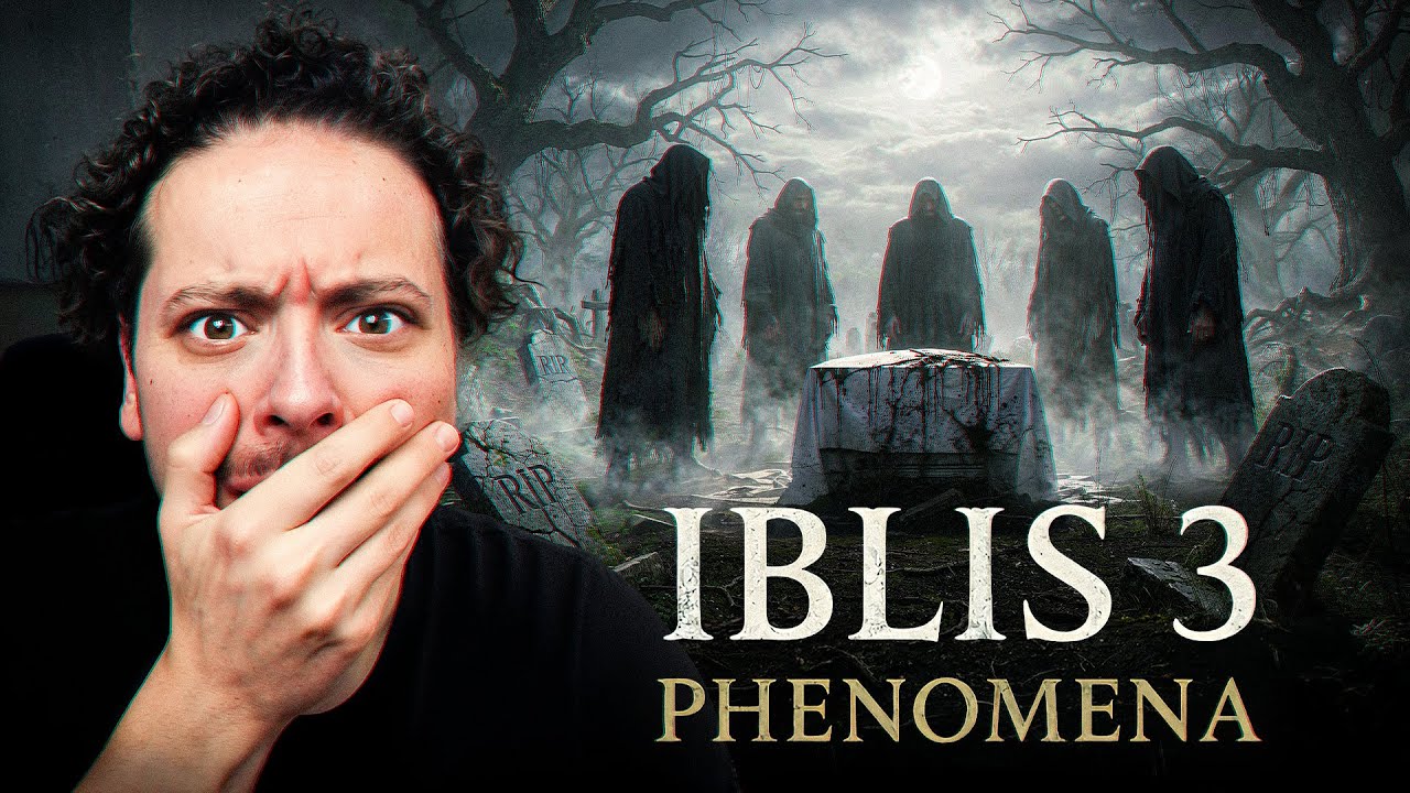 ممنوع على الأقل من 18 سنة 🔞 IBLIS3 l