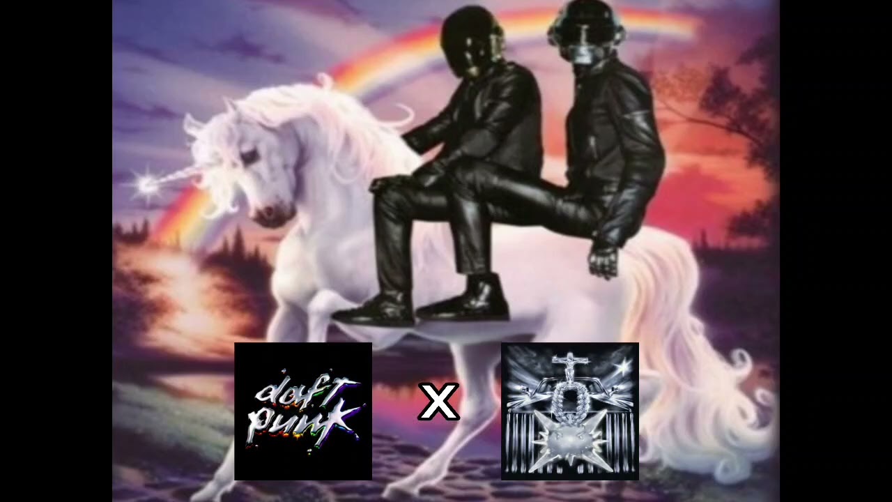 Daft Punk Reggaeton (Mashup Remix) By Juangarú