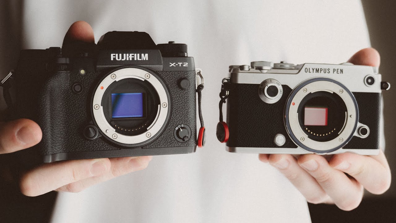 Why Small Sensor Cameras Are Better for Street Photography
