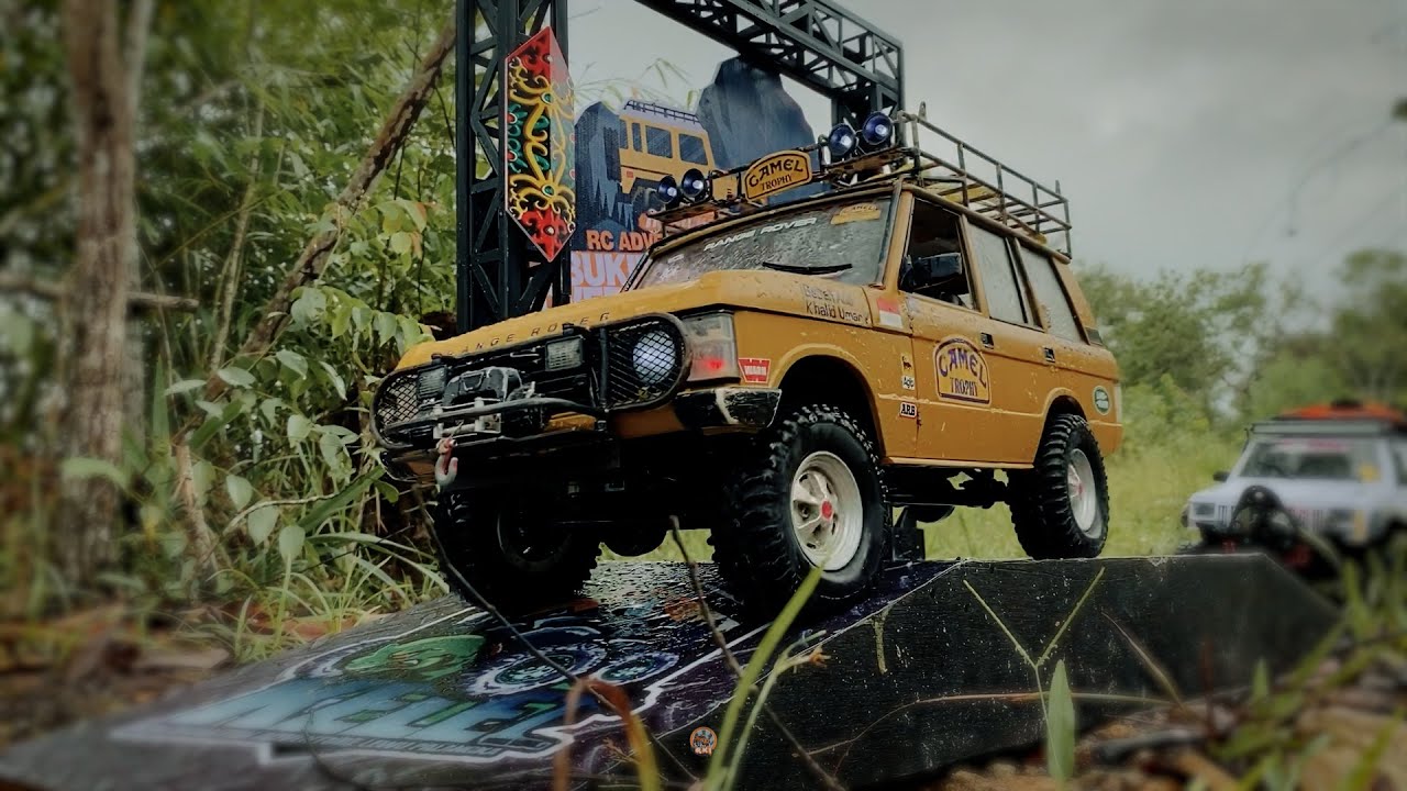 Mabar Ya Ramadhan RC Adventure overland Kalalawet