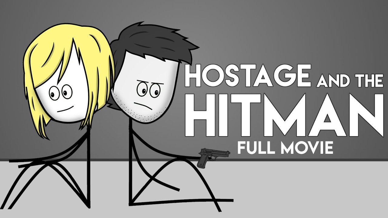 Hostage and the Hitman - Full Movie