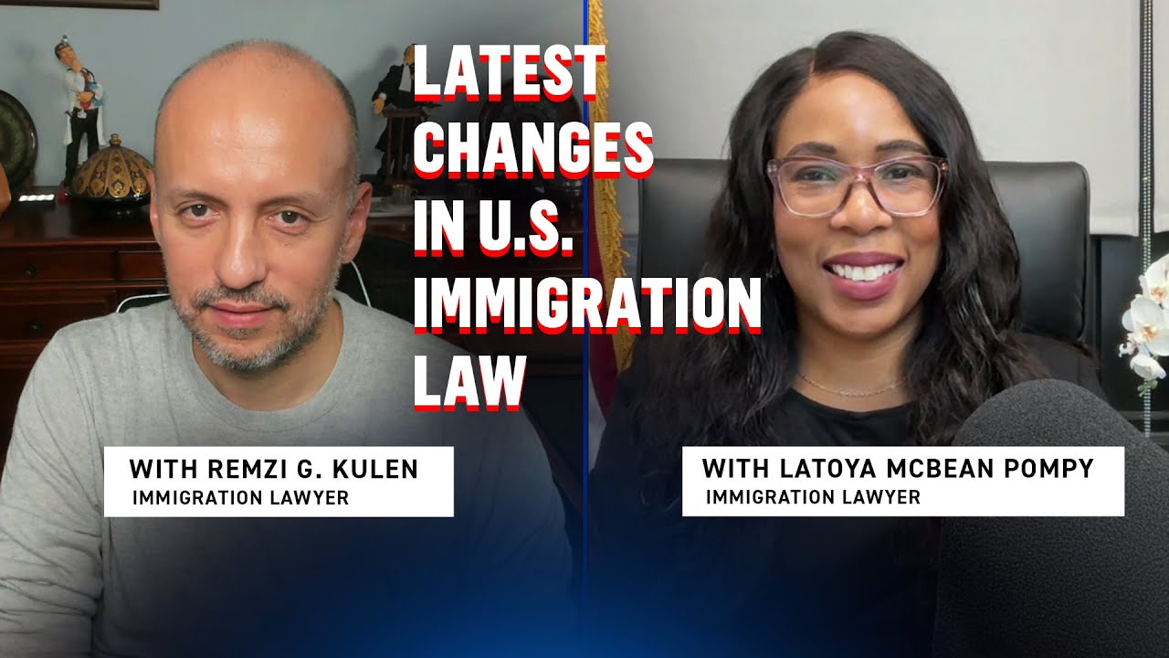 DV Lottery Delays, Work Permits, Mandamus Lawsuits,  2025 U.S. Immigration Update