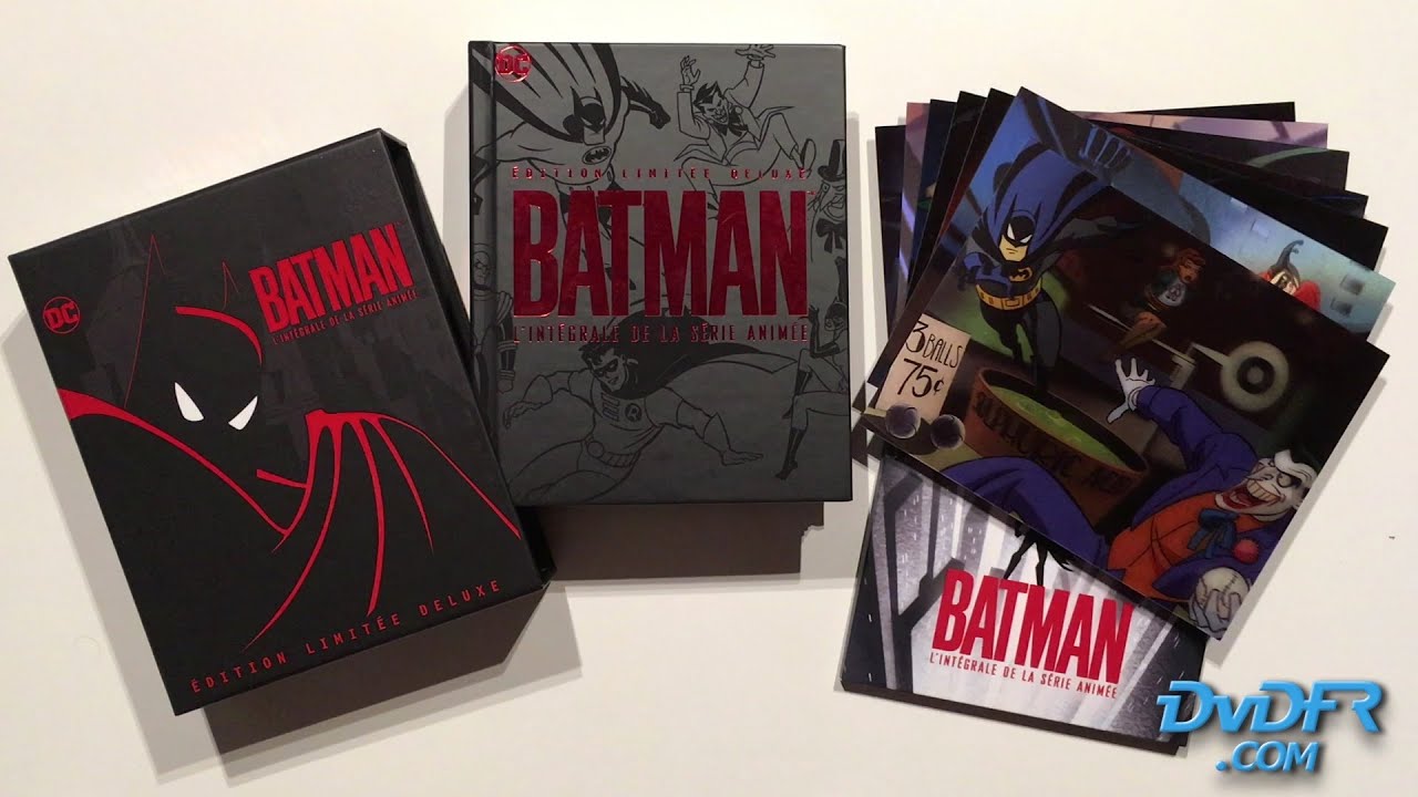Unboxing : 