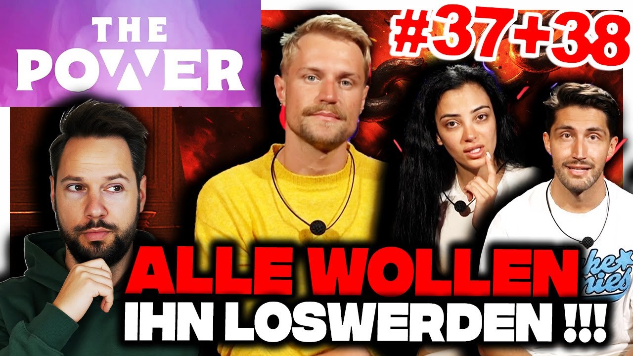 💥 OMG !!! Noch NIE war es so KRASS 🤯🔥 | The Power 2025 Folge 37 + 38