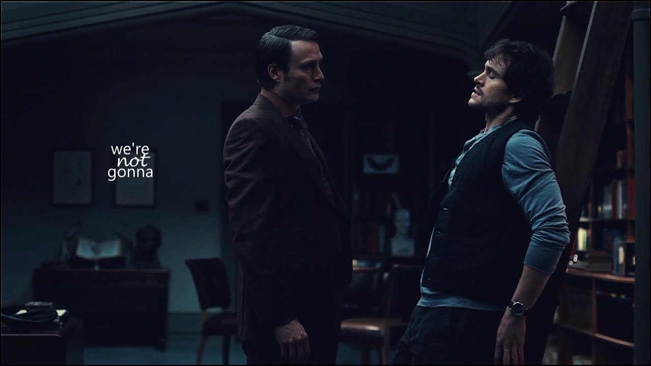 ► hannibal + will | can't let you go (3x07)
