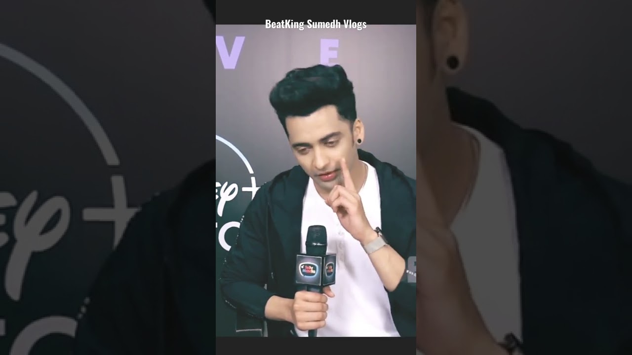 Sumedh Mudgalkar Talking About Krishna Role in Radha Krishna Serial 😍 interview #shorts