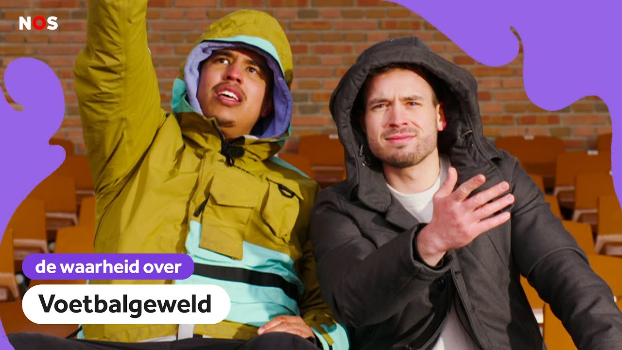 'Een beetje RELLEN hoort erbij' | De waarheid over RELLENDE VOETBALSUPPORTERS