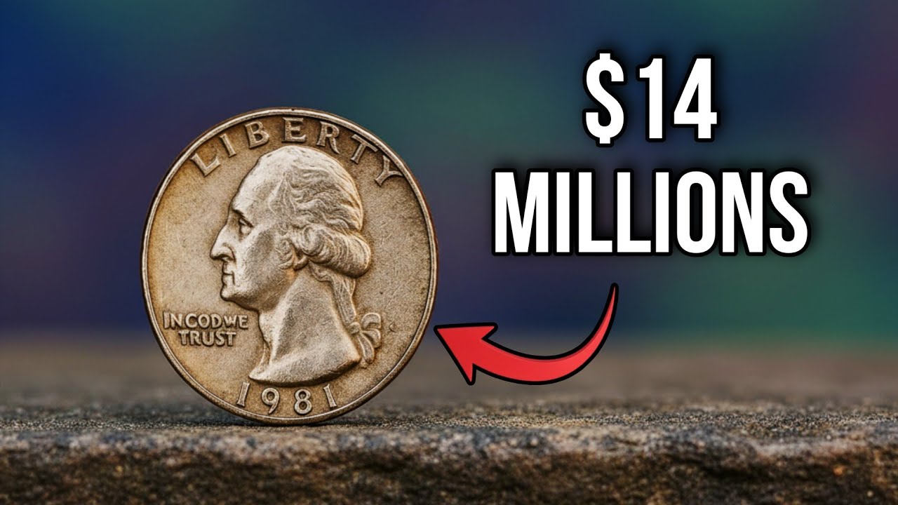 Old US Washington Quarter Dollar Worth Huge Money, Valuable Old Coins in Circulation,Old Coins Value