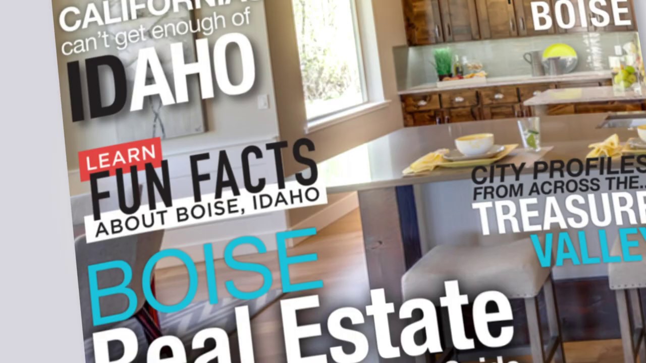 2020 Boise Idaho Relocation Guide from Build Idaho
