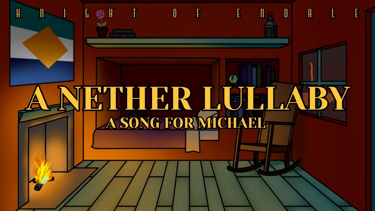 A Nether Lullaby - A Song for Michael (A Dream SMP Ranboo song)