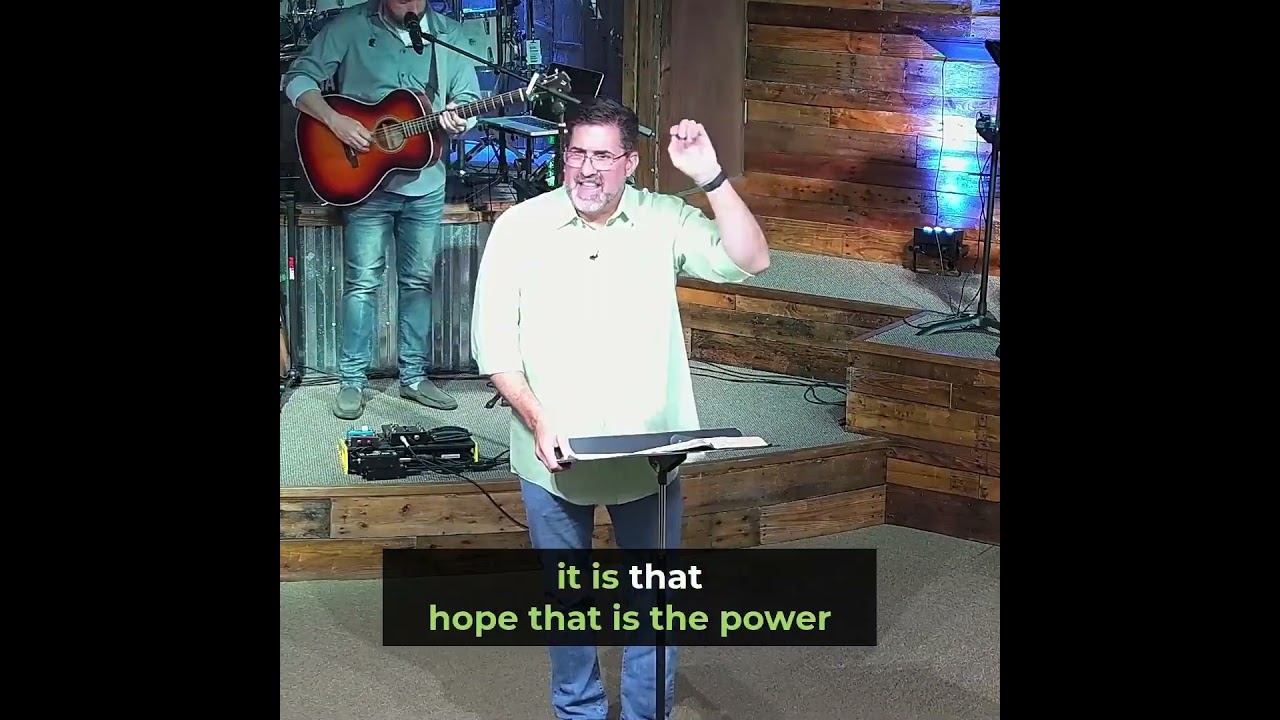 The Assurance of Hope in Christ | 
