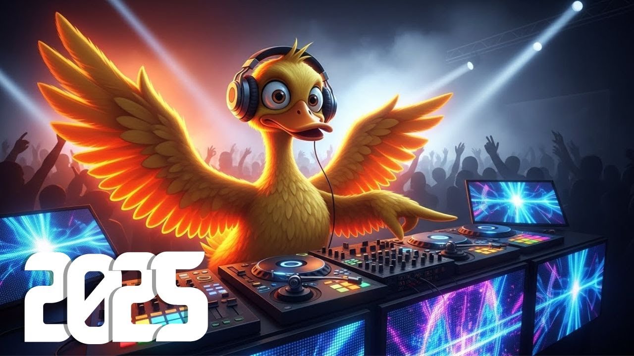Digital Rush | USA EDM Instrumental Free